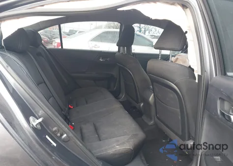 2013 Honda Accord Sport from USA, damaged, VIN 1HGCR2F58DA131504